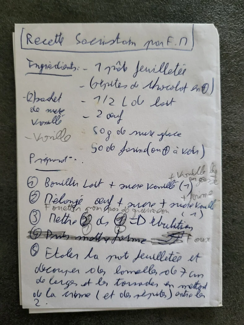 Sacristain vendéen