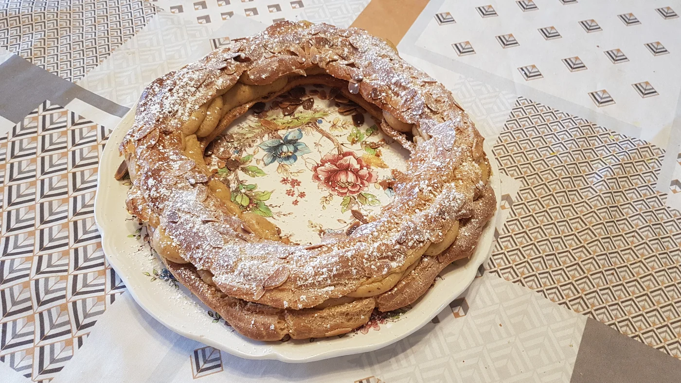 Paris-Brest